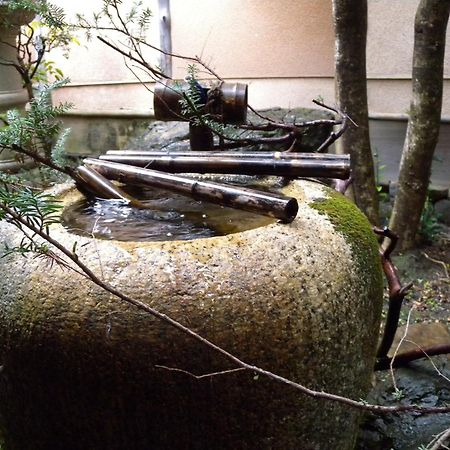 Guest House Kingyoya Kyoto Exterior foto