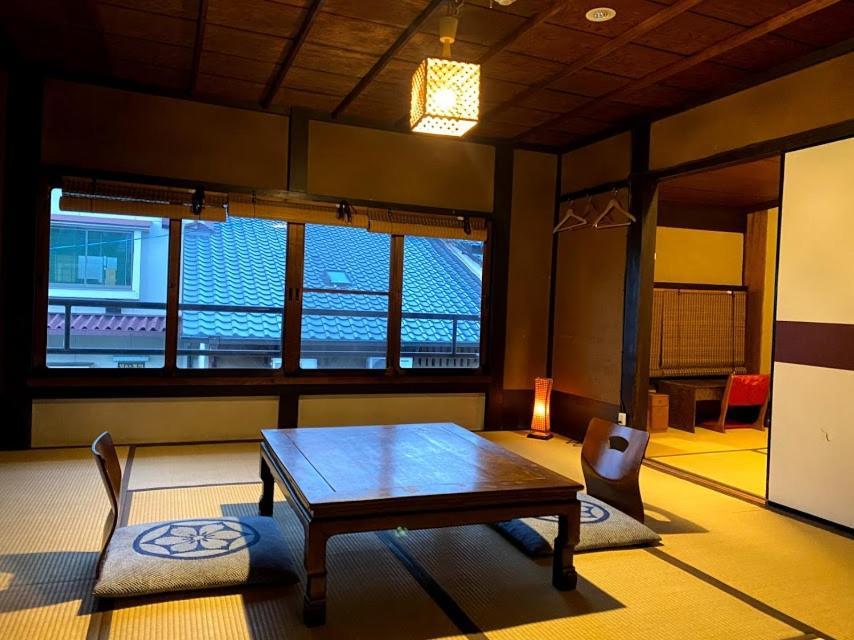 Guest House Kingyoya Kyoto Exterior foto