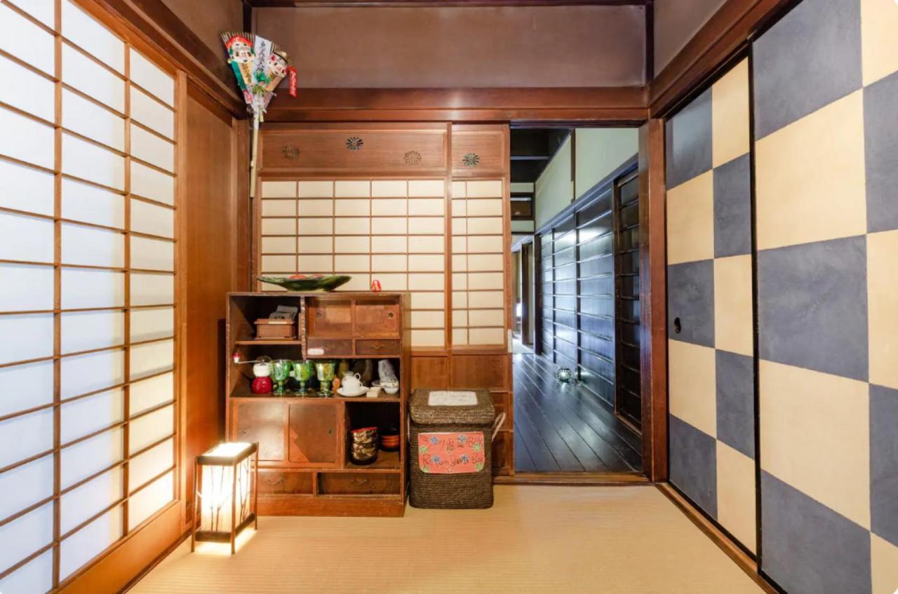 Guest House Kingyoya Kyoto Exterior foto