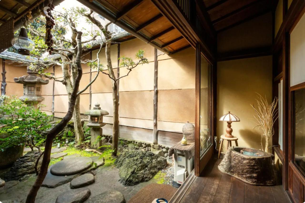 Guest House Kingyoya Kyoto Exterior foto
