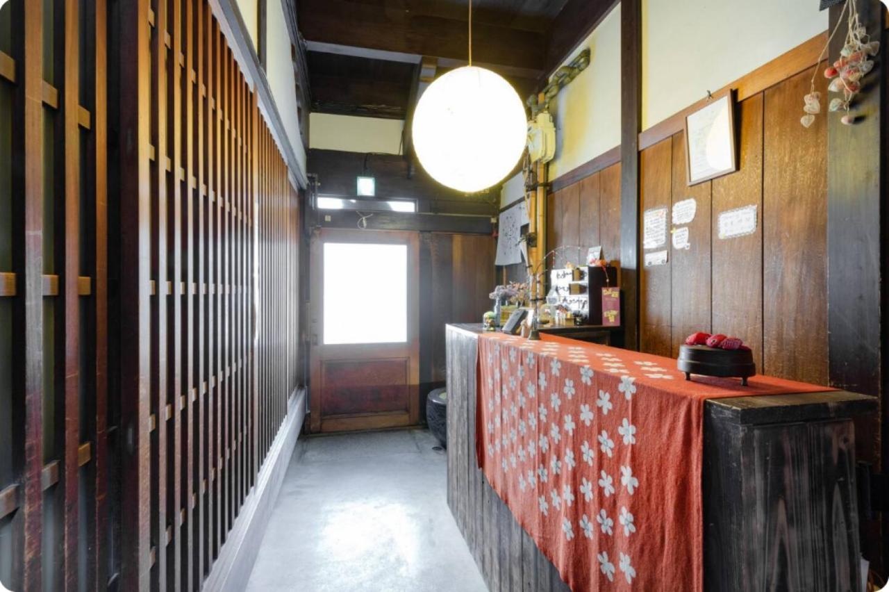 Guest House Kingyoya Kyoto Exterior foto