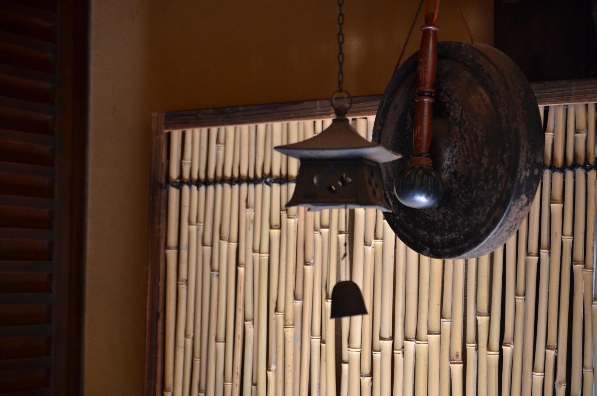 Guest House Kingyoya Kyoto Exterior foto