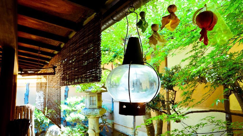 Guest House Kingyoya Kyoto Exterior foto