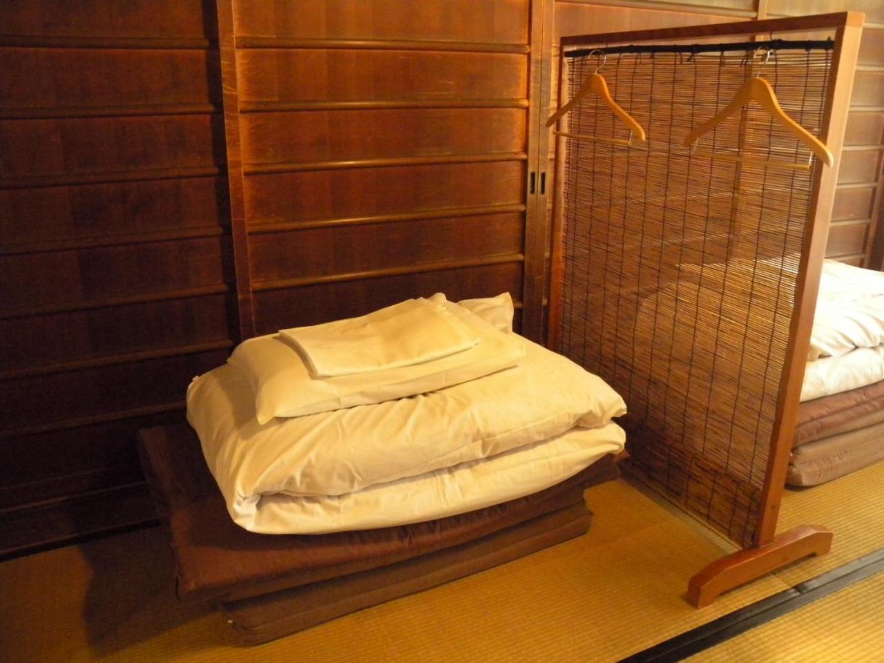Guest House Kingyoya Kyoto Exterior foto